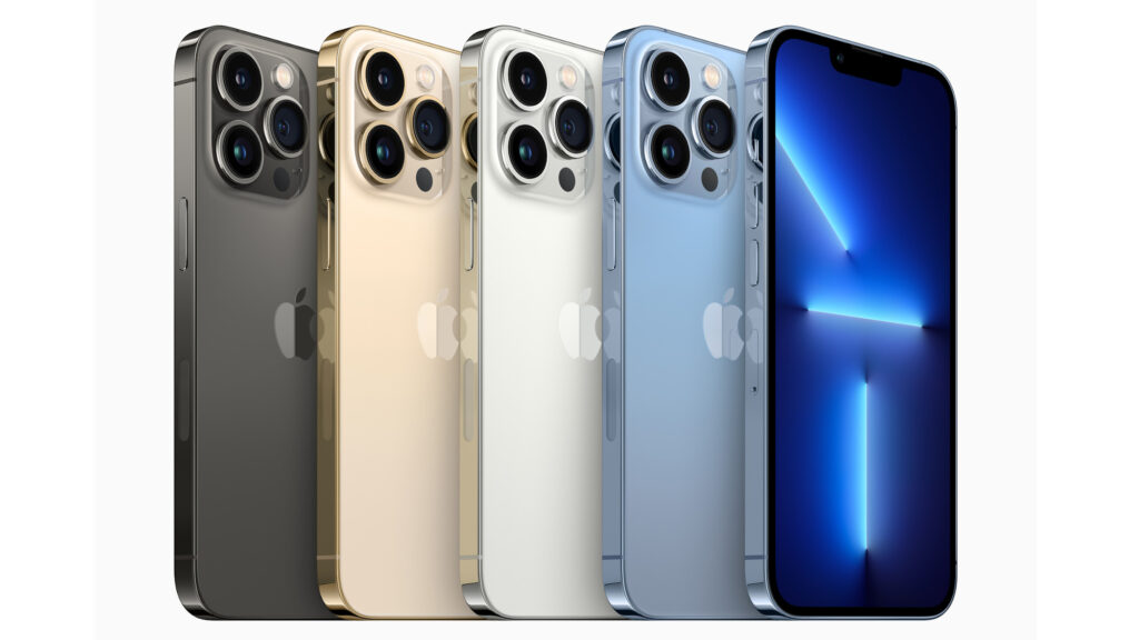 Apple Iphone 13 Pro Colors 09142021