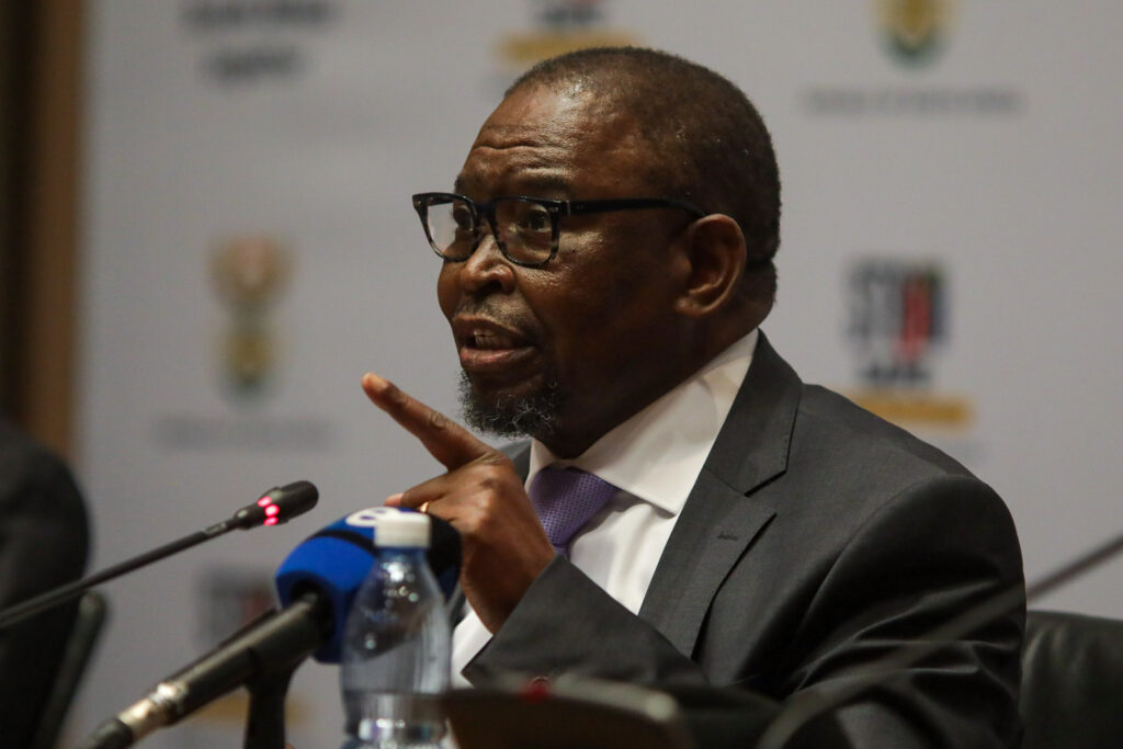 Godongwana says it will be ‘tough love’ for errant SOEs