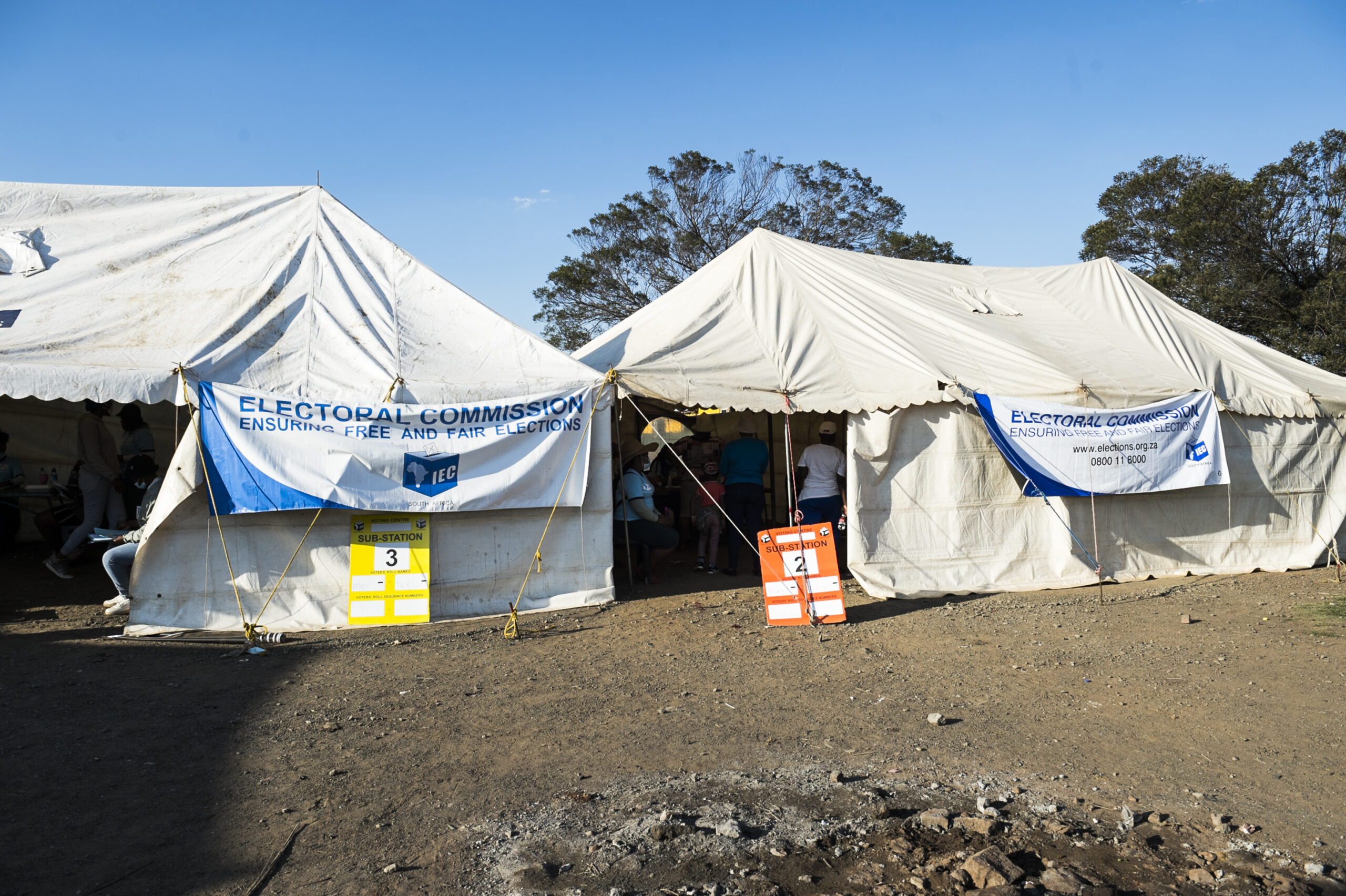 South Africa: IEC says elections must go on despite complaints over party registration process – Africa Links 24 South Africa: IEC says elections must go on despite complaints over party registration process – Africa Links 24