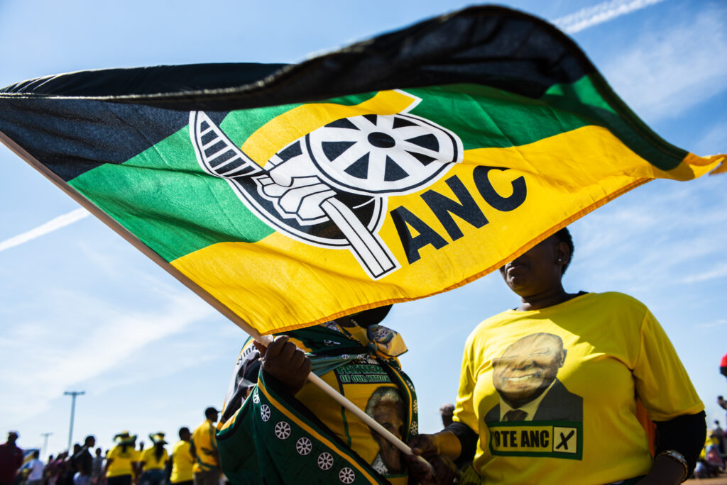 Ramaphosa Can Win Over South Africa, What About His Own Party?