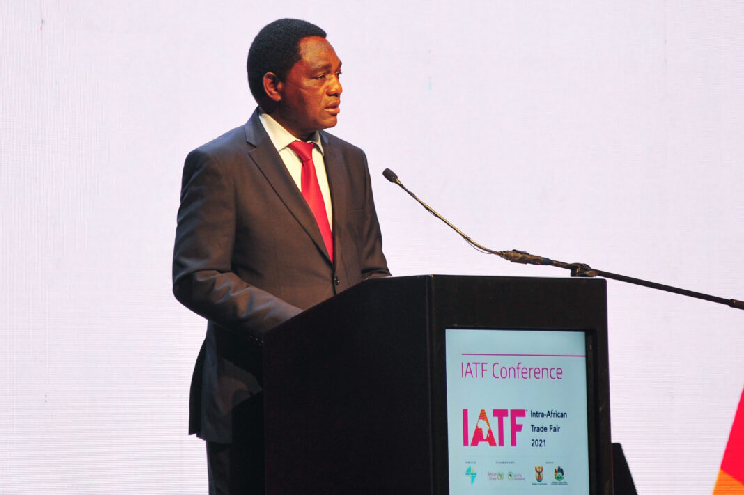 Zambian president’s first 100 days – The Mail & Guardian