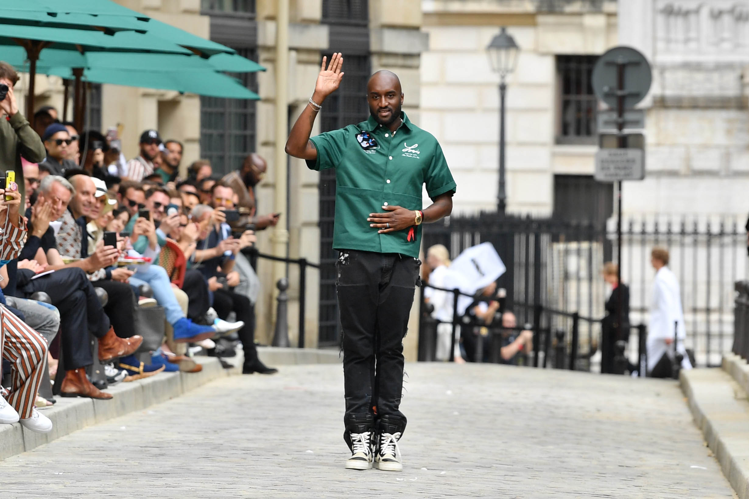 Designer Abloh opened the door for Africa fashion - The Mail & Guardian