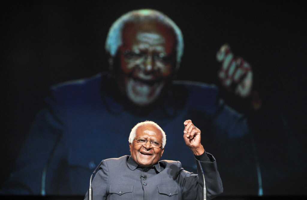 Desmond Tutu