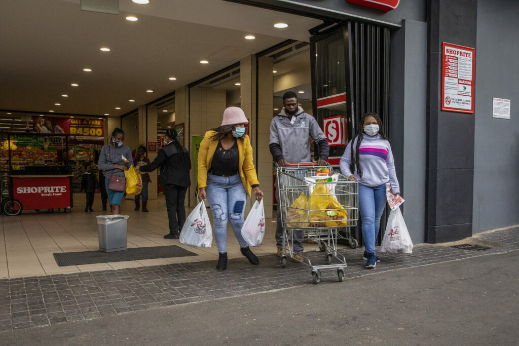 South African Economy As Inflation Hits 14 Month High