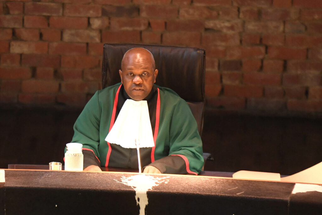 Why lawyers argue the case for a Madlanga constitutional court