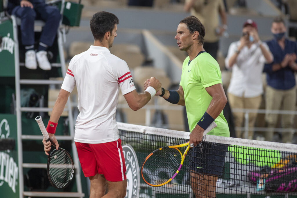 French Open Tennis. Roland Garros 2021.