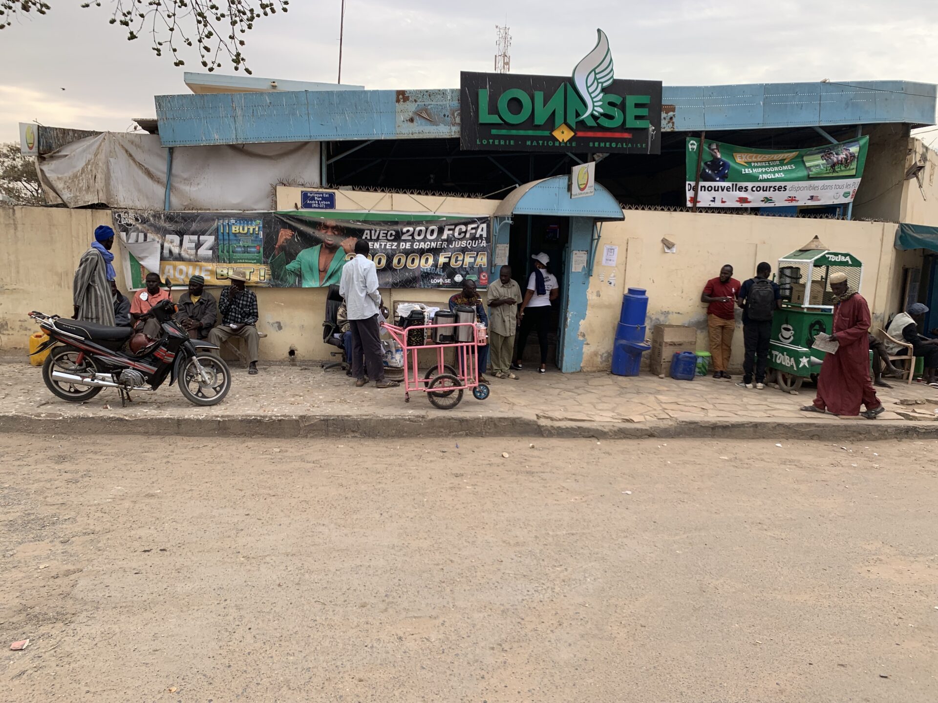 Forbidden in Islam, but gambling wins in Senegal \u2013 The Mail \u0026 Guardian