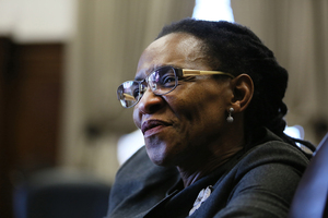 Interview With Sca First Female President Mandisa Maya