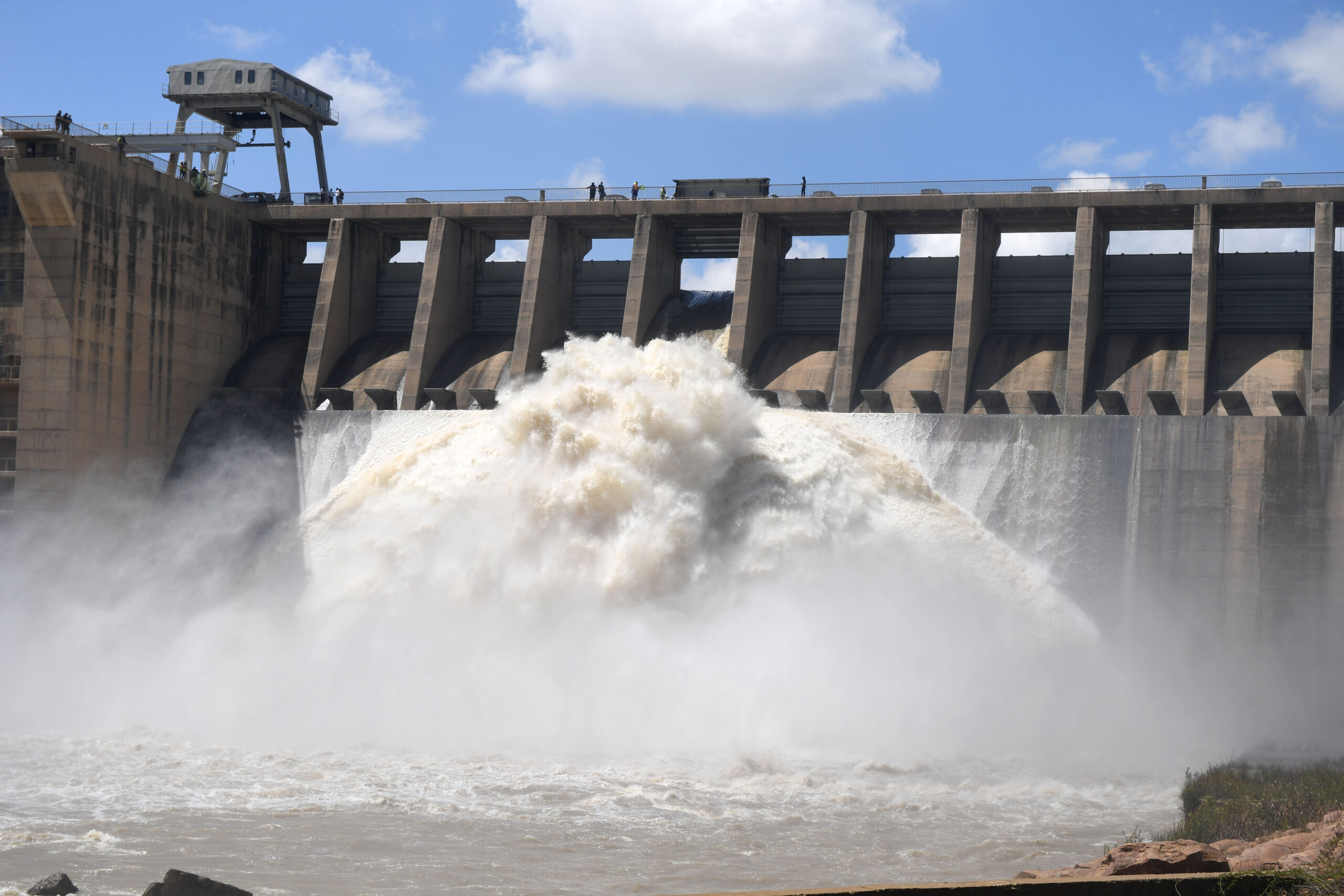 Rand Water to cut flows to Gauteng councils from Friday night to avoid