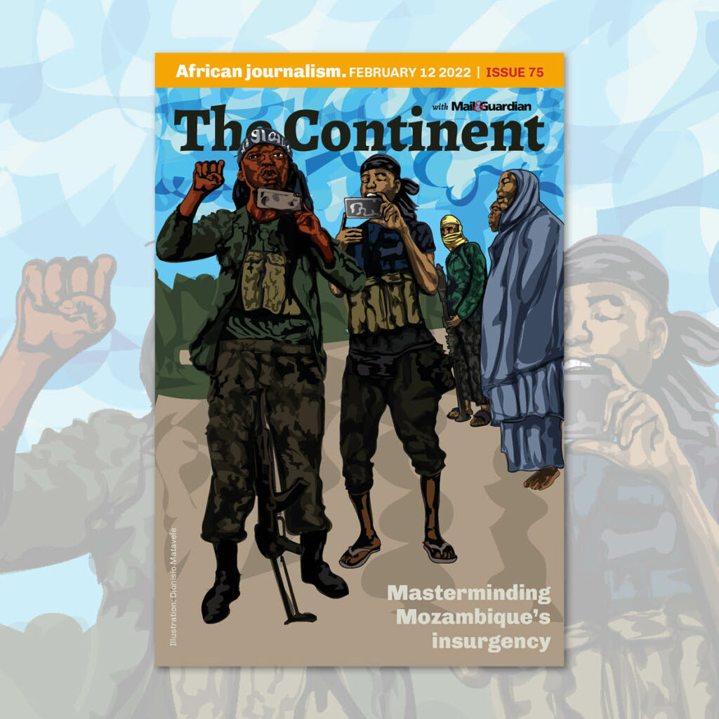 The Continent — Issue 75, February 11 2022