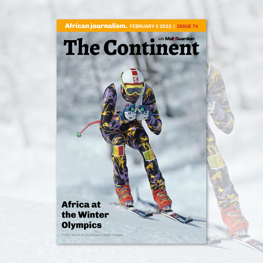 The Continent — Issue 74, February 4 2022