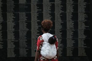 Topshot Rwanda Genocide Anniversary