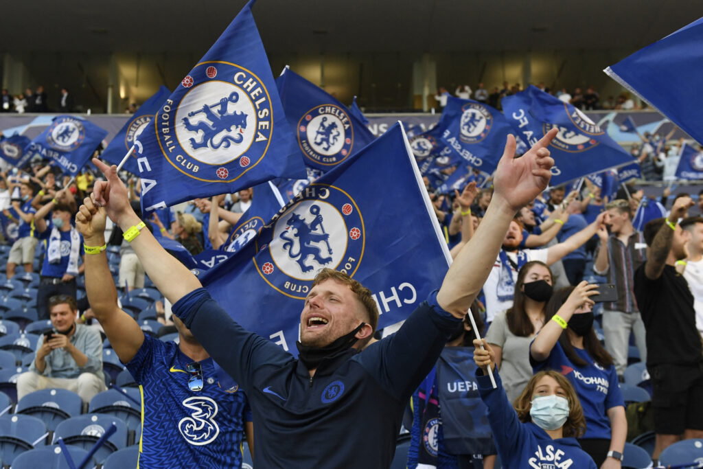 Bad Vlad stole my swim – let’s ban Chelsea as punishment