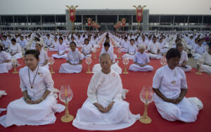 Thailand Religion Buddhism
