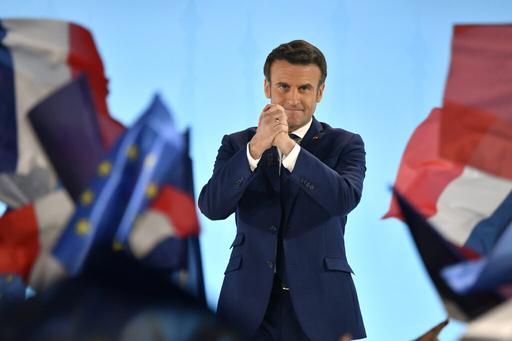 Macron redraws Europe’s diplomatic map by recognition of the State of Palestine pledge