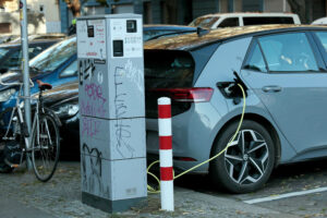 Berlin Expands Its Electric Car Charging Capacity