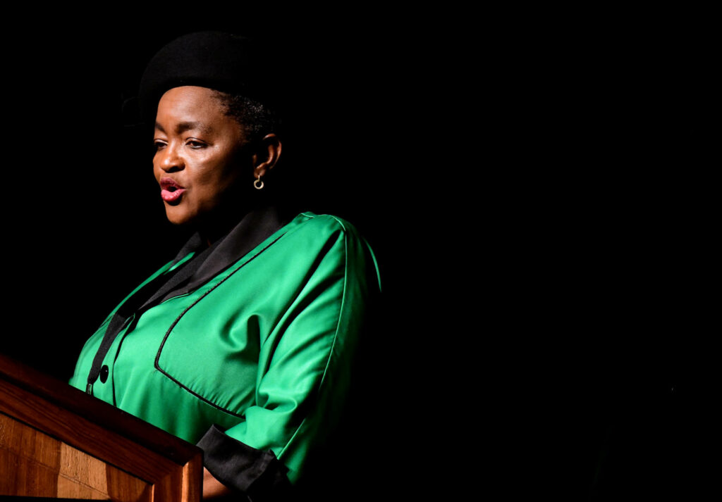 Bathabile Dlamini allies win big at ANCWL provincial conferences