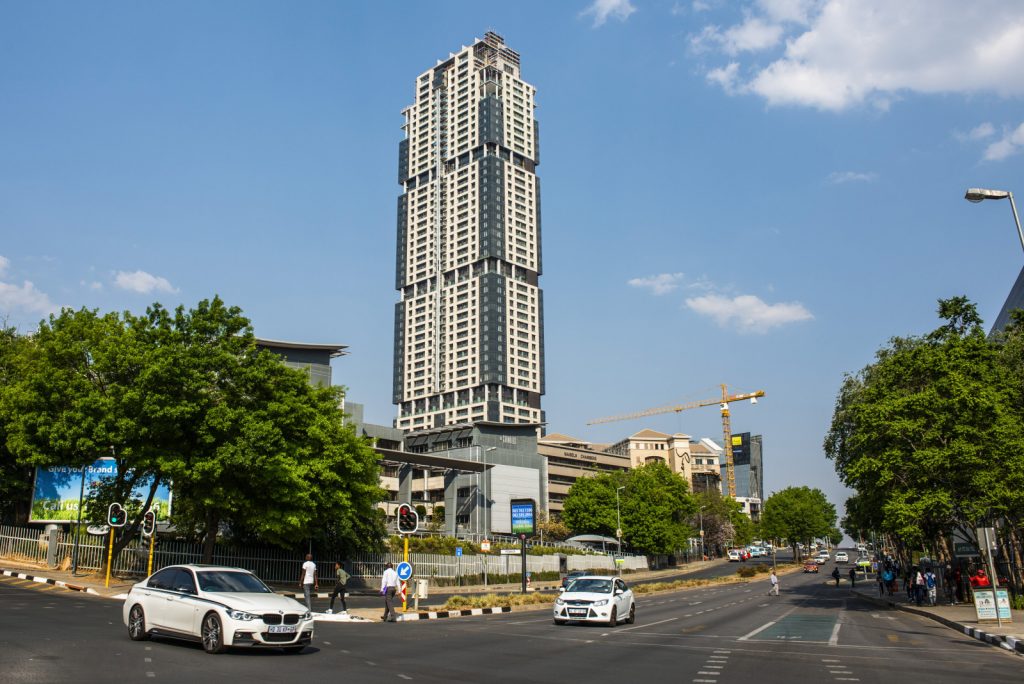 Sandton paves golden path in Africa’s ultra-luxury property market