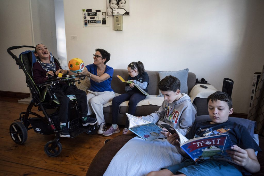 Too many disabled children still fall through schooling gaps