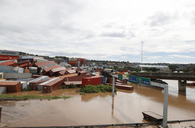 Safrica Weather Flood