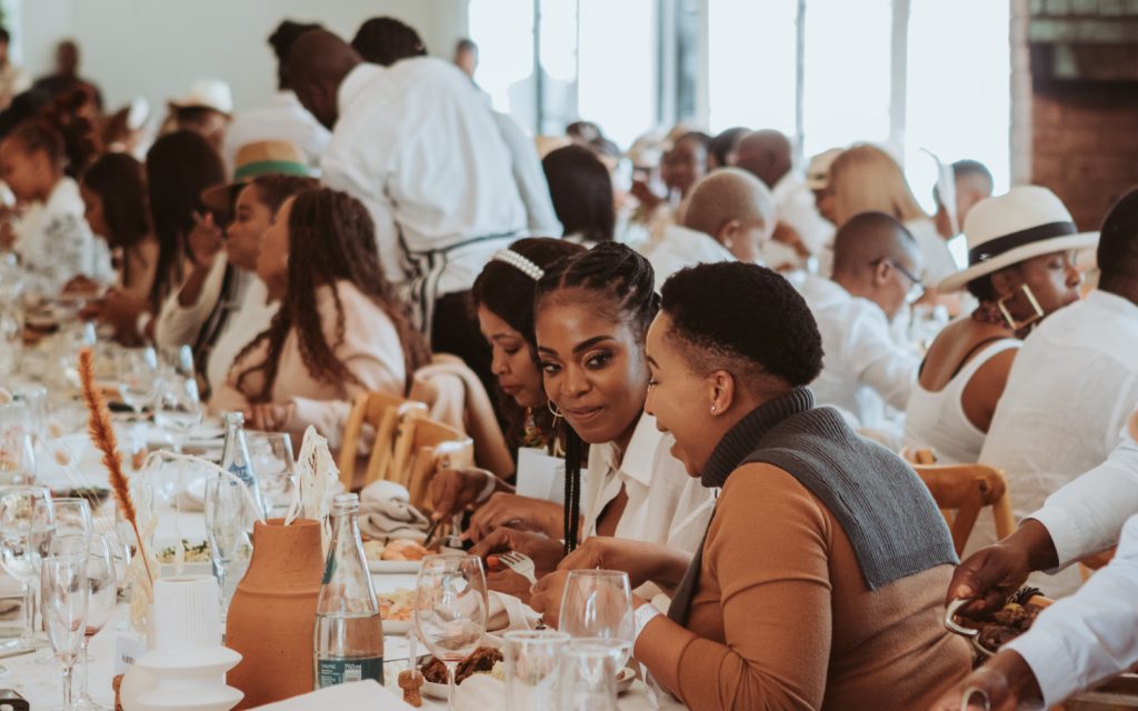 A premier lifestyle event carves a corner of Italy into the heart of Joburg