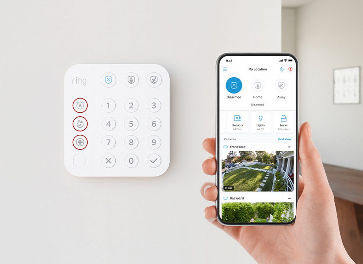 REVIEW Ring Alarm only makes sense as an additional security measure