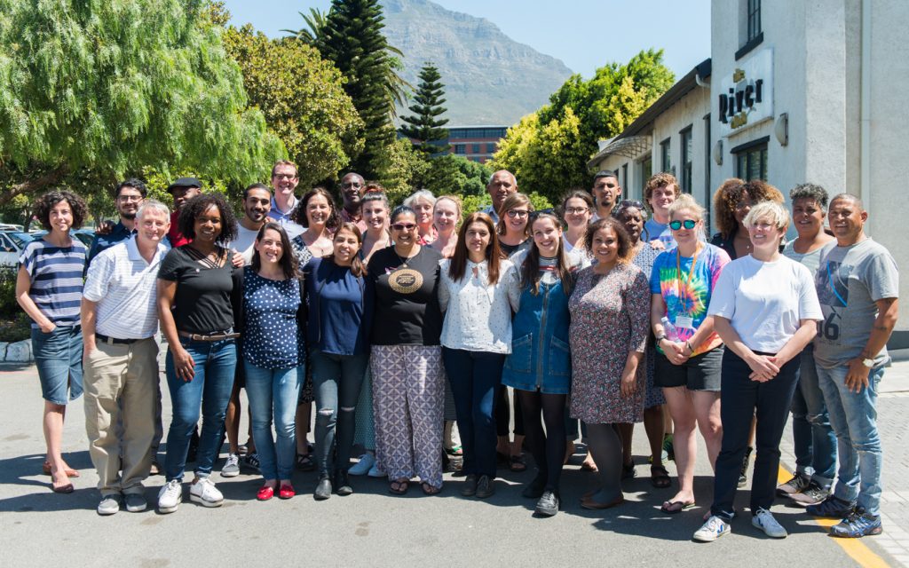 The social change and development skills training essential for the future