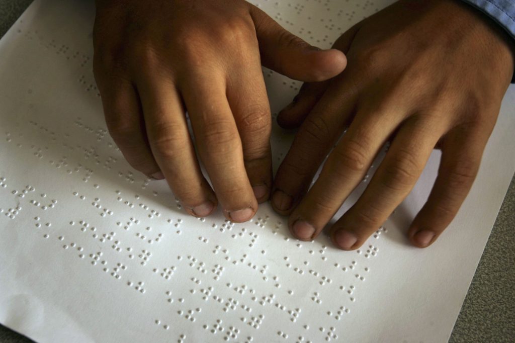Fight for accessible Braille texts hinges on ConCourt ruling