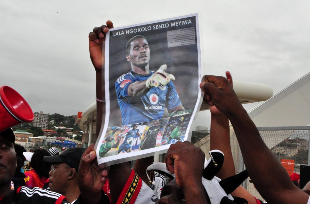 Defence battles to kick out ‘unethical’ Senzo Meyiwa filmmakers