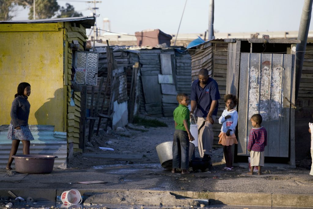 Police resources might further drop in Nyanga, former ‘murder capital’ of SA