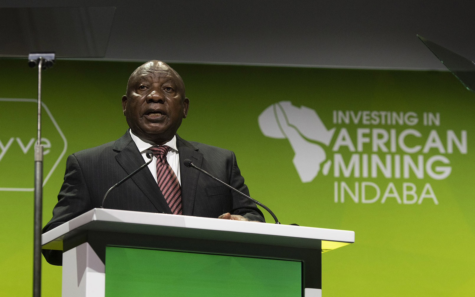 Investing in African Mining Indaba The Mail & Guardian