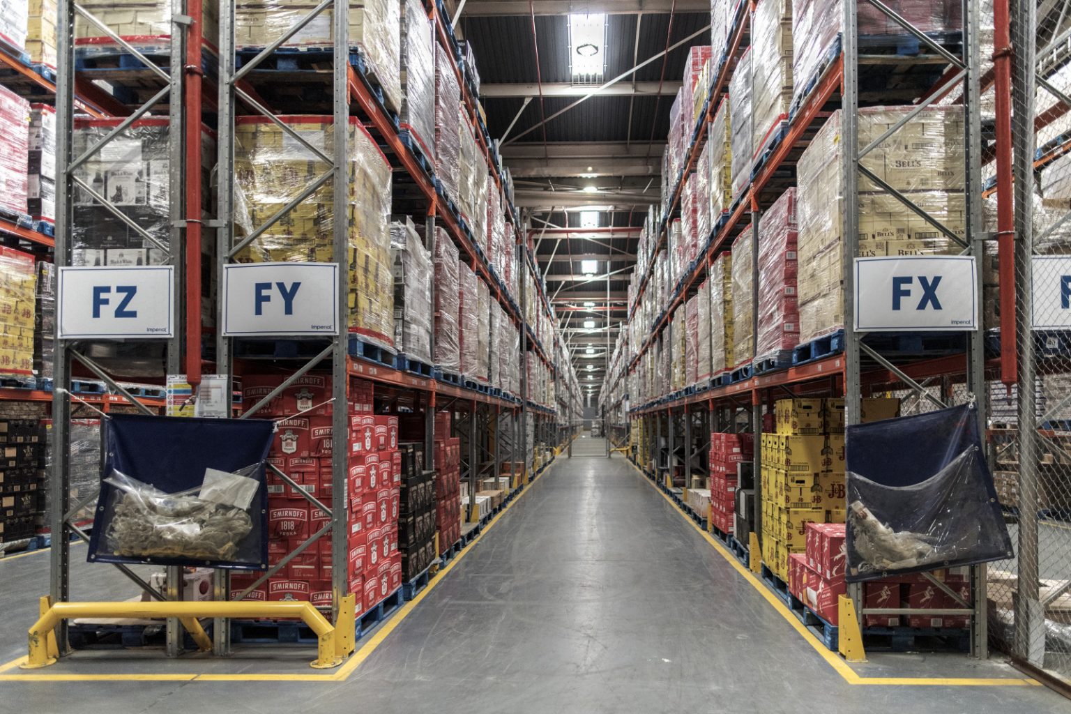 Online retail sales boost warehouse sector The Mail & Guardian