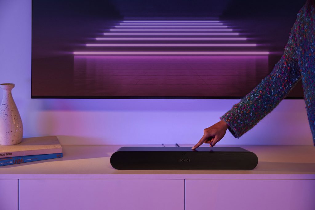 Sonos Ray sets the soundbar high enough