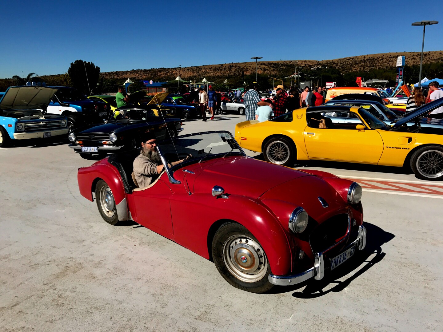 A classic car smorgasbord awaits at Nasrec &ndash; The Mail & Guardian