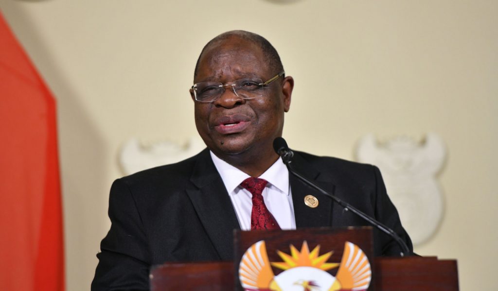 Law enforcement corruption not investigated, says Zondo