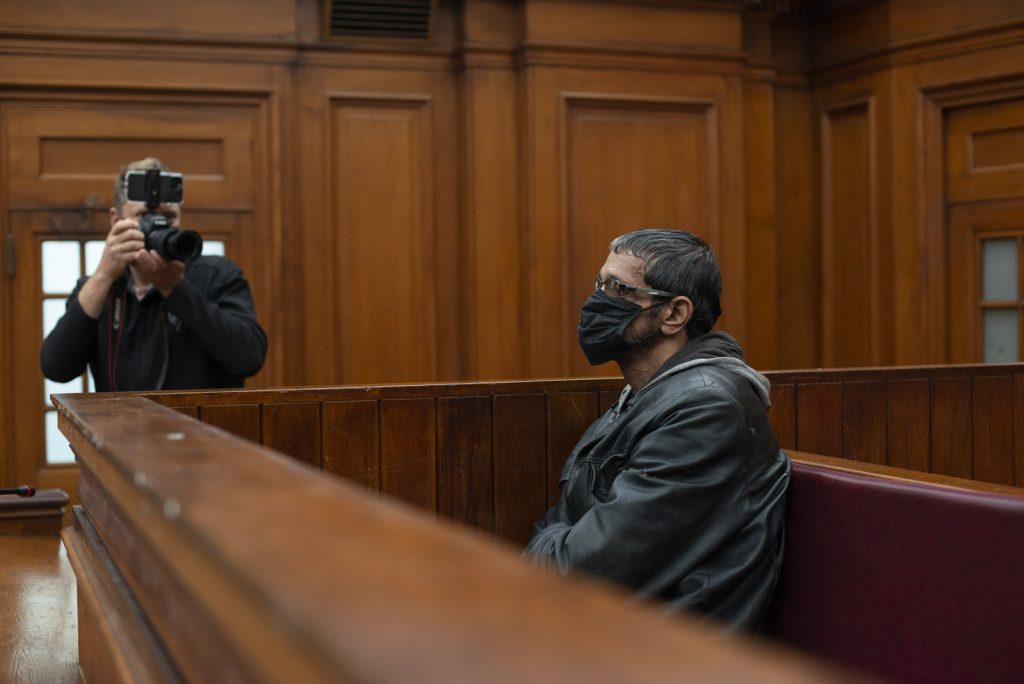 Tazné van Wyk murder accused was out on parole