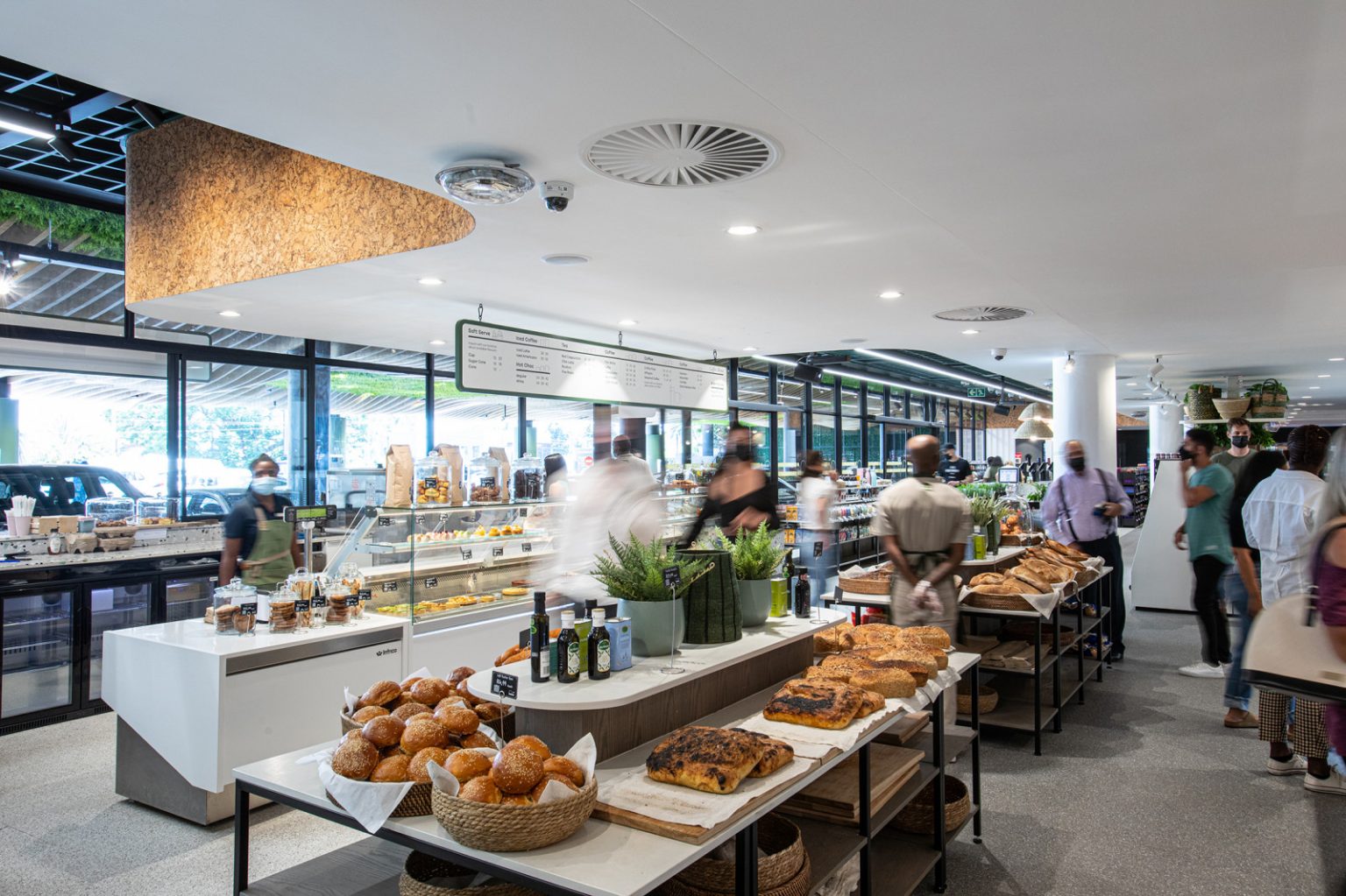 G is for glamour, not garage shop The Mail & Guardian