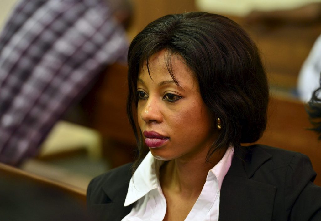 Senzo Meyiwa trial: ‘Kelly Khumalo ordered cops to leave her house’,  witness testifies