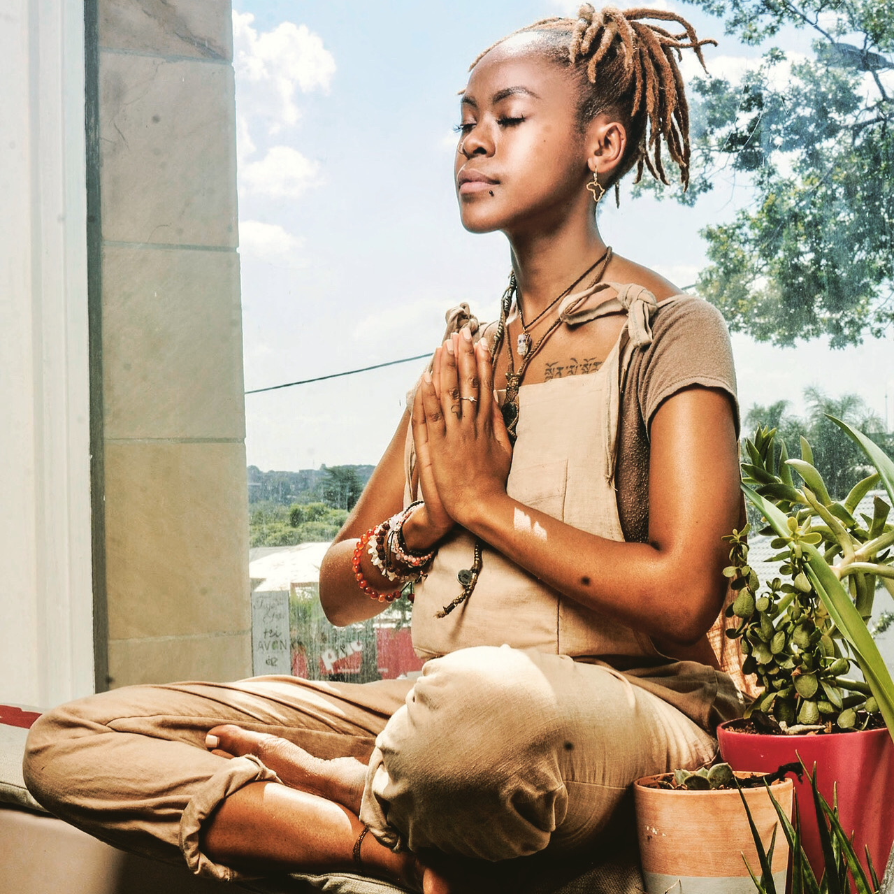 Yoga: Connecting body, mind and soul – The Mail & Guardian