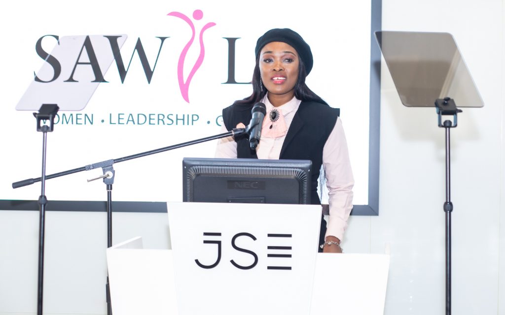 SAWIL launches Sandton chapter