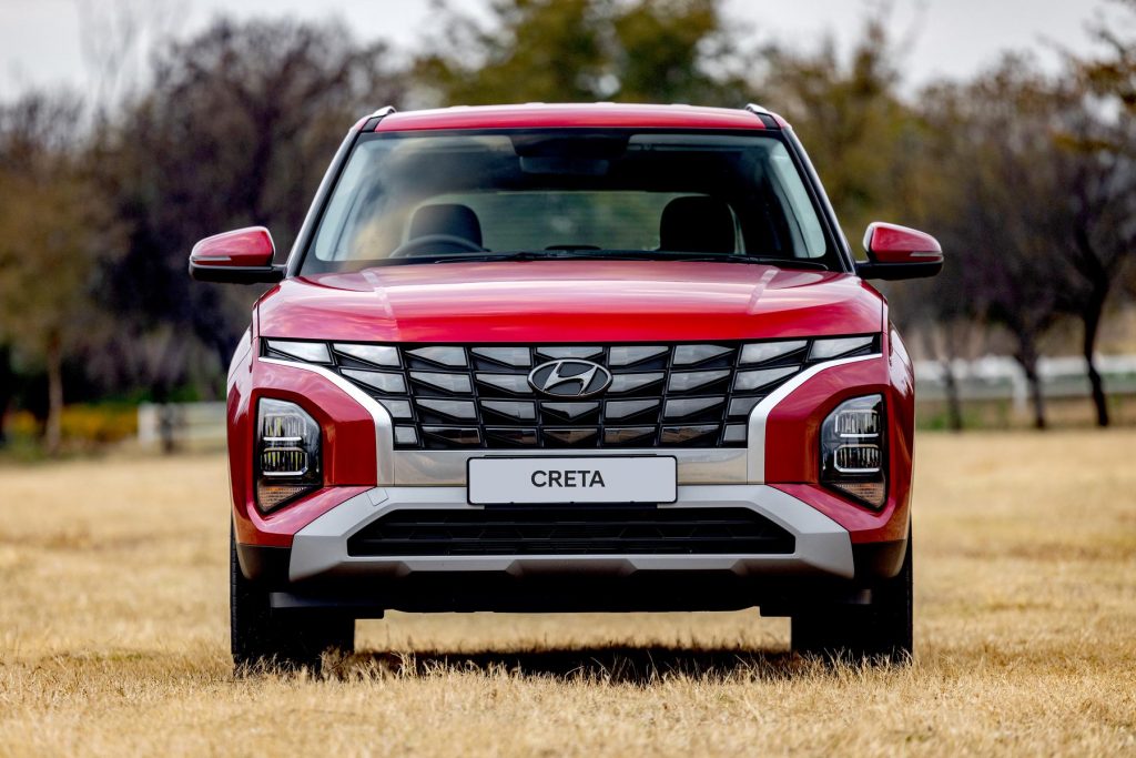 Nip and tuck for Hyundai’s popular Creta