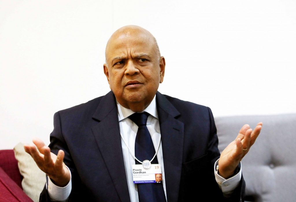 Gordhan asks for more time on legal demands relating to load-shedding