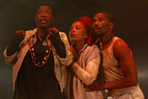 ‘Ngqawuse’ dazzles at National Arts Festival