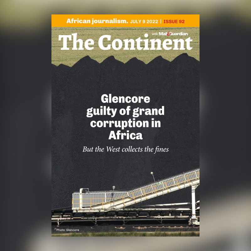 The Continent — Issue 92, July 9 2022