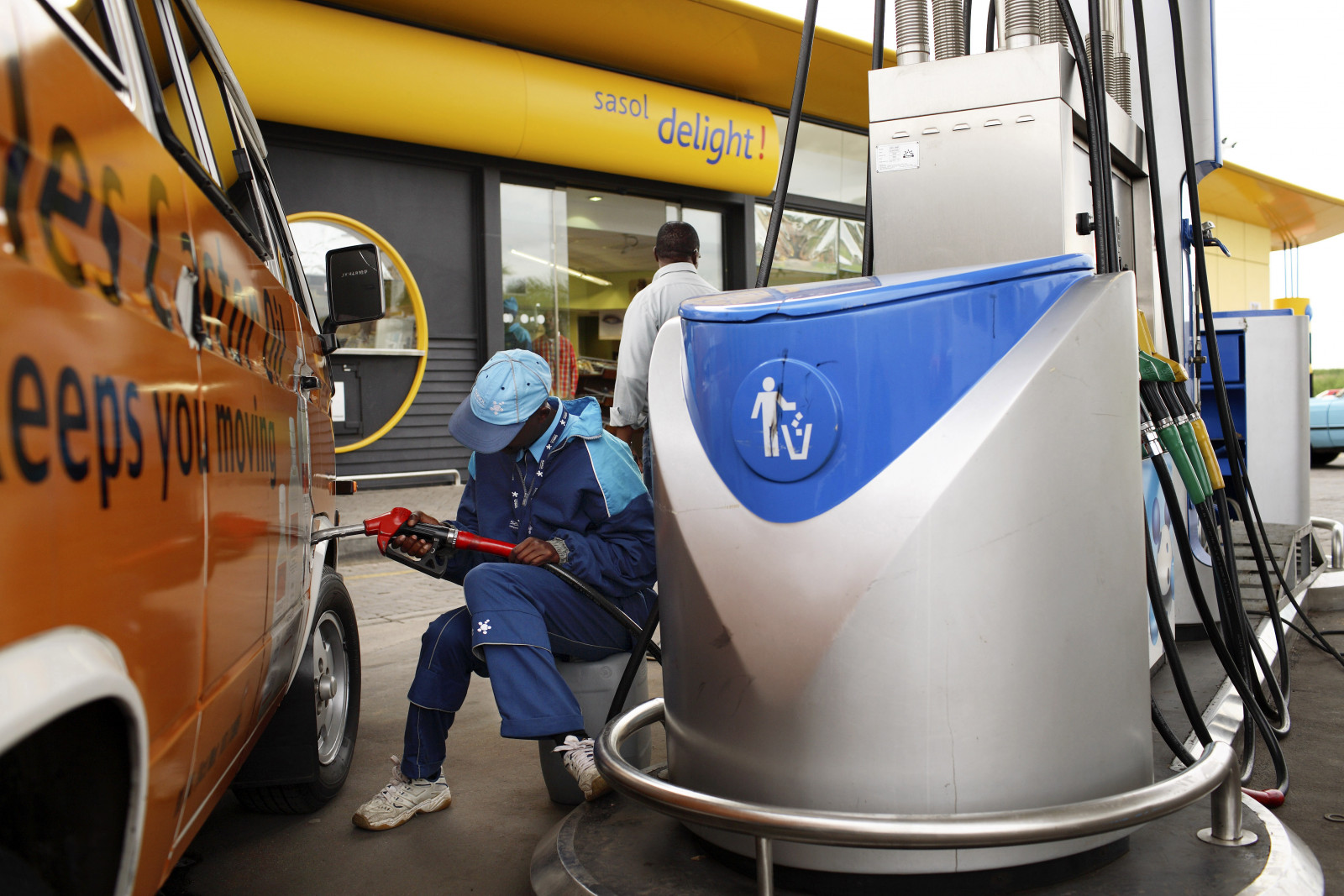 Why government would fall short of cash if the fuel levy is scrapped