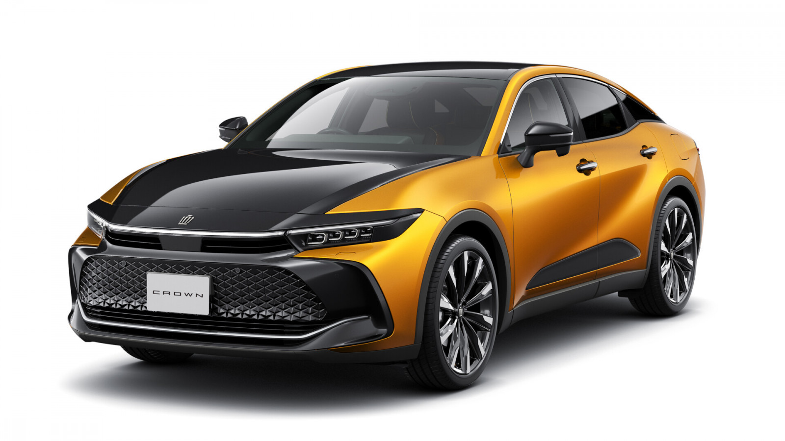 Toyota Crown set for SA debut next year – The Mail & Guardian