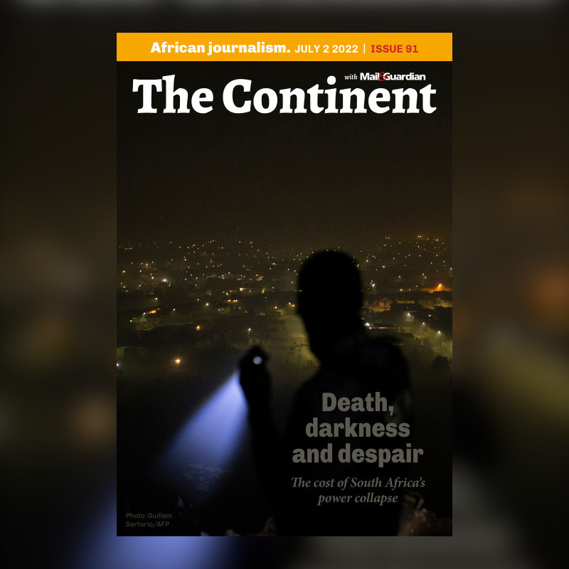 The Continent — Issue 91, July 2 2022