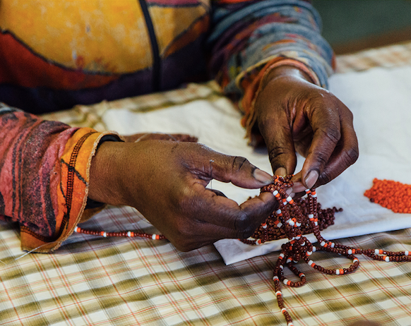 How fashion can be used for the greater good