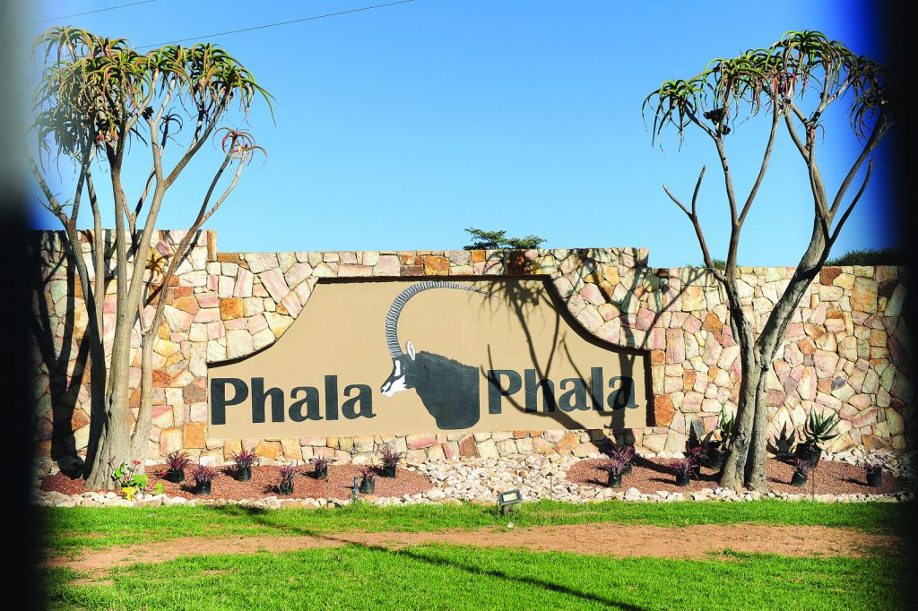 Phala Phala theft plot thickens