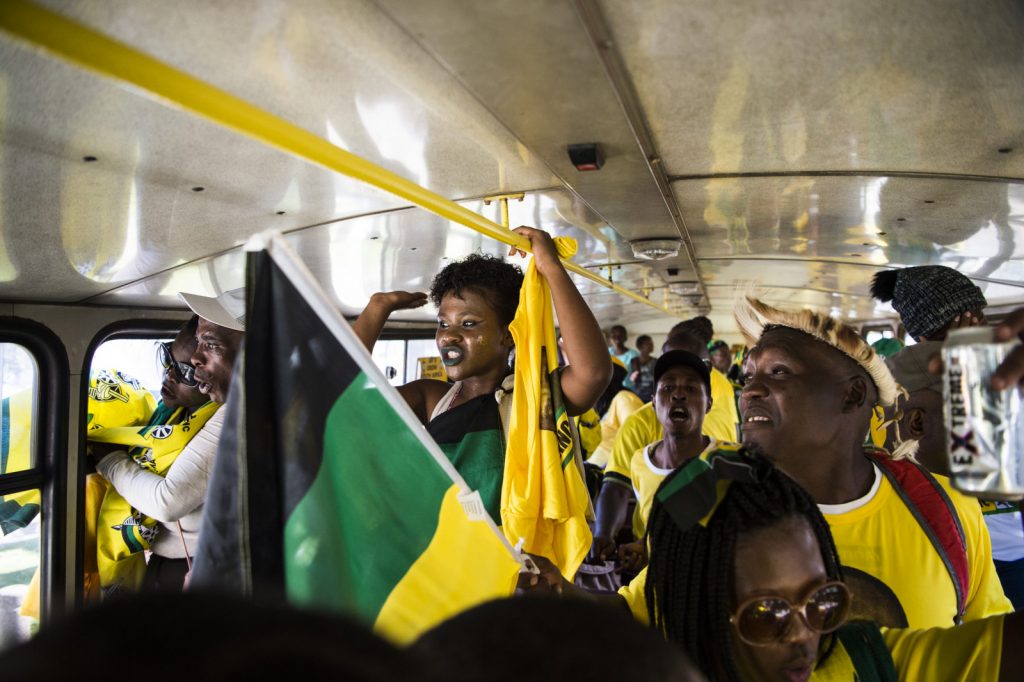 Anc Siyanqoba 0190 Dv